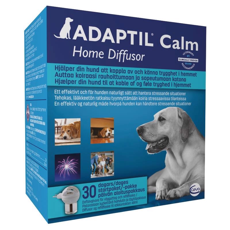 Refil til Adaptil DAB diffusor, flaske 48 ml til hund thumbnail