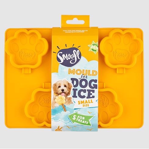 SMOOFL Dog Ice Form, Small thumbnail
