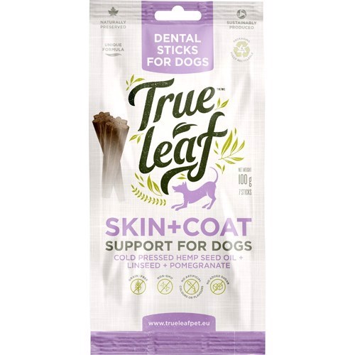 True Leaf Dental Skin & Coat, 100g thumbnail