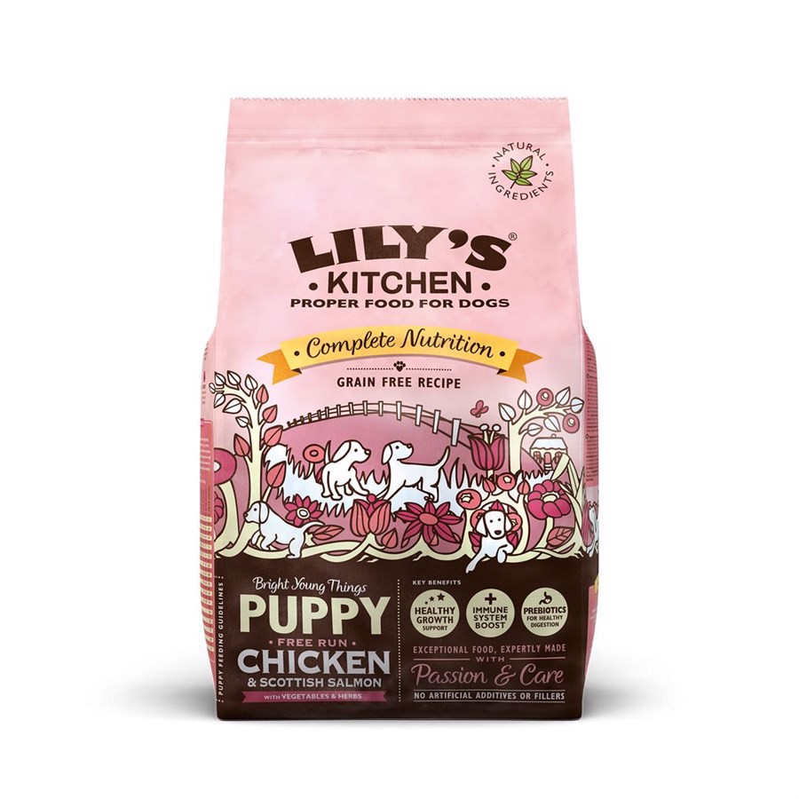 Lilys Kitchen tørfoder Puppy, 2.5 kg thumbnail