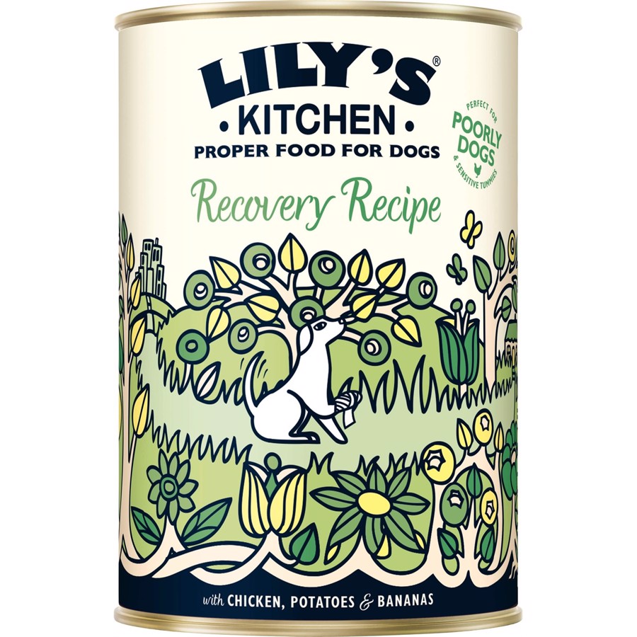 Lilys Kitchen dåsemad Recovery Recipe, 400g thumbnail