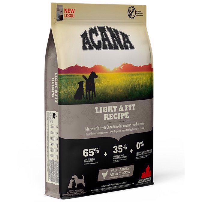 Acana Light And Fit,  6 kg thumbnail