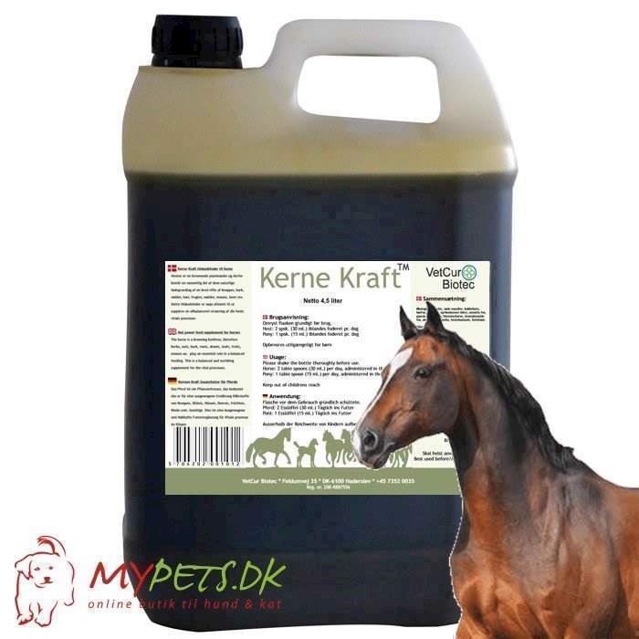 NUTZ til hest - 4.5 liter refill storkøb thumbnail