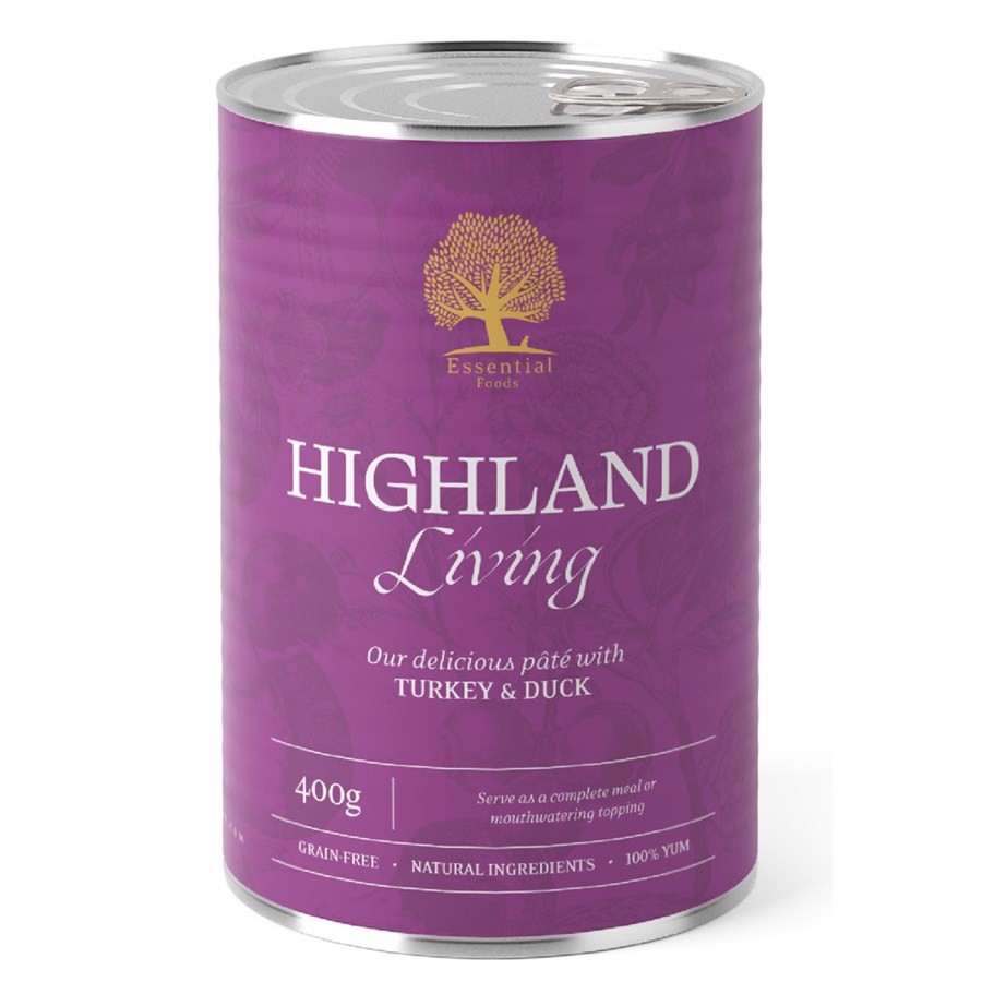 Essential Highland Living Paté, 400g thumbnail